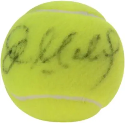$151.99 • Buy John McEnroe Signed Roland Garros Tennis Ball - Fanatics