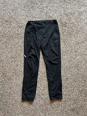 Flylow Goodson MTB Pants Size 32 Black • $50