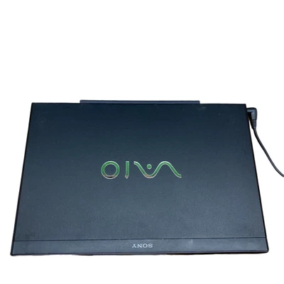 $149.99 • Buy SONY VAIO VPCSB4AJC Windows11 Pro Core-i5 Memory 4GB HDD500GB Black Laptop Japan