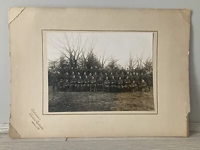 Vintage/Army/Photo/World War 2/WW II/Memorabilia/Photograph • £19.04