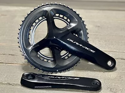 Shimano Dura-Ace FC-R9100 Road Bike Crankset/ 172.5mm / 11-Speed /50x34T • $250