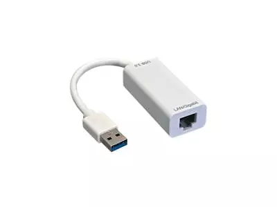 $27.78 • Buy Nippon Labs 30U3-20-AX179 USB 3.0 To Gigabit Ethernet Converter, USB To RJ45 Whi