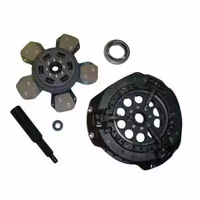 Clutch Kit Fits Massey Ferguson 390 393 4255 375 4245 399 390T 398 Fits AGCO • $439.99