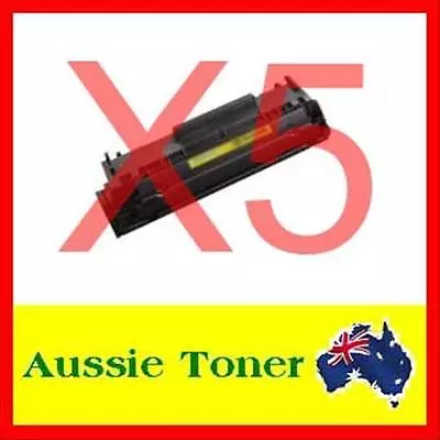 5x Q2612A Toner For HP 1020 3030 3050 3055 M1005 M1319F • $57.80