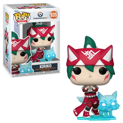 $29.95 • Buy Overwatch 2 Kiriko Funko POP! Vinyl