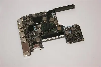 Apple Macbook Pro A1278 Motherboard I7 2.7Ghz CPU 820-2936-A Early 2011 #3799 • £150.37