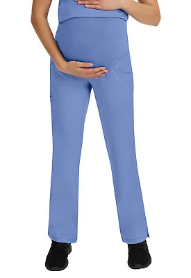 Healing Hands Scrubs Women's Rose Maternity Pant 9510 CEIL Ceil Free Ship • $41.99