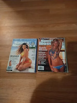 Lot Of 18 Sports Illustrated Swimsuit Magazines From Various Years • $250