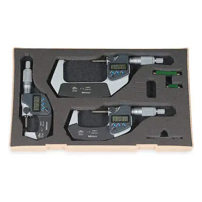 MITUTOYO 293-960-30 Micrometer SetDigital • $1000.01