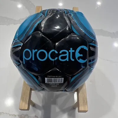 ProCat Mini Soccer/Foot Ball - Blue • $5.99