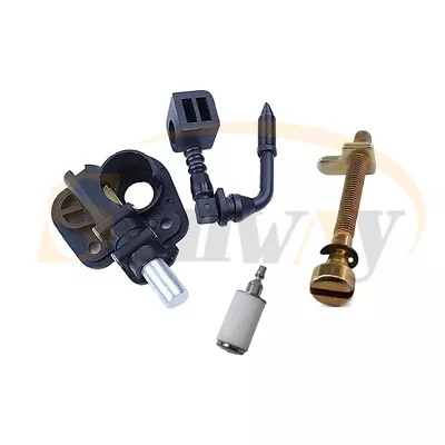 £5.66 • Buy Oil Pump Kit For MCCULLOCH MAC 335 338 435 436 438 440 441 442 Poulan Chainsaws