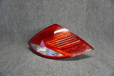 2007-2010 Mercedes W216 Cl550 Cl600 S550 S63 Rear Left Brake Tail Light Oem • $200