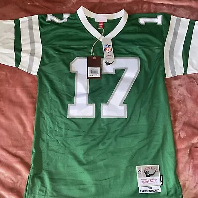 Philadelphia Eagles Harold Carmichael Mitchell & Ness 1980 NFL Legacy Jersey M • $75