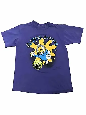 VTG 90 Smashing Pumpkins 1992 Starla Rock Band Cotton T-shirt M • $200
