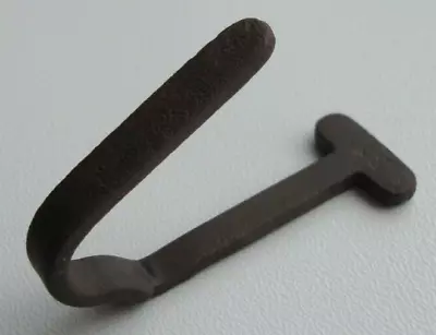 WW1 German Army Uniform Belt Support Hook Brass Original S3 • $16.84