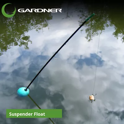 Gardner Tackle Suspender Float - Carp Coarse Surface Controller Floater Fishing • £8.39
