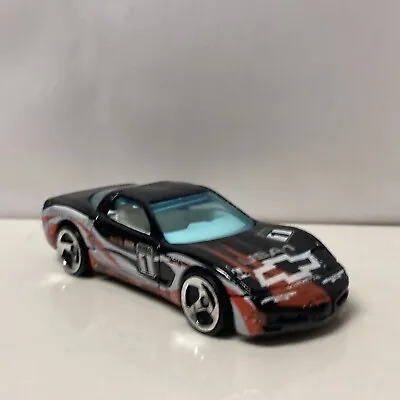 1997 97 Chevy Corvette C5 Collectible 1/64 Scale Diecast Diorama Model • $6.99