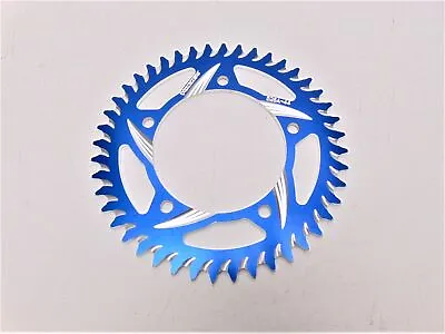 Vortex CAT5 Rear Sprocket Blue 44T • $49.99