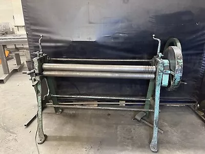£600 • Buy Initial Pinch Roller 