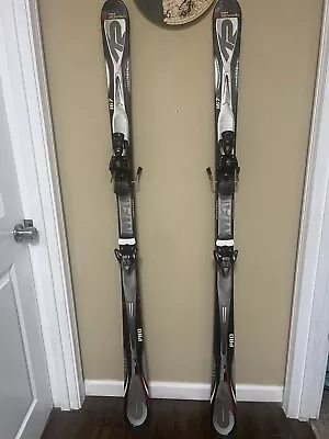 K2 Comanche Pro 167 Skis MAN With Salomon Bindings!  • $120