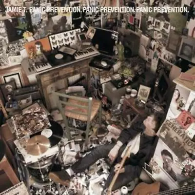 Panic Prevention CD Jamie T (2007) • £2.29