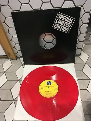 Ramones  Don't Come Close Original UK Translucent RED MINT Vinyl 12  Single PUNK • £13.98