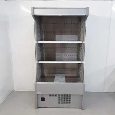 £1260 • Buy Zoin Cervinho Multideck Display Chiller Fridge Open Drinks Zoin DG252-100
