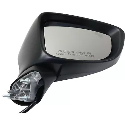 Mirror For 2014-2016 Mazda 6 Right Power Heated Paintable W/ Signal Light W/ BSD • $76.38