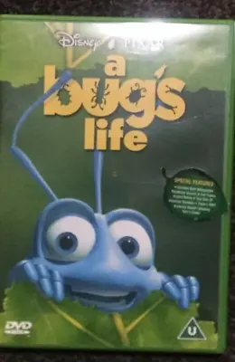 A Bug's Life DVD Kevin Spacey (2001) • £1.99