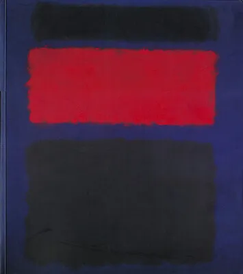 High Quality Handmade Oil Paint Reproduction Cubierta By Mark Rothko MR016 • $69