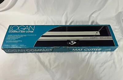 Logan Graphic Products Compact Mat Cutter Board Model 301 • $59.99