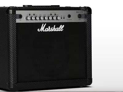 Marshall MG30CFX 30-Watt 1x10  Guitar Amp  • $160