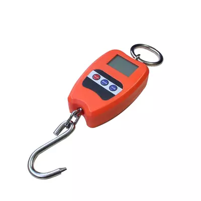 Hanging Weight Scale Industrial Heavy Duty For Farm Hunting Bow Draw Weight B • $34.49