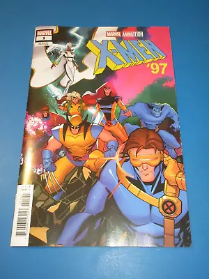 X-men '97 #1 Baldeon Variant NM- Beauty Wow • £7.29