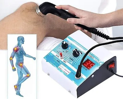 Physiotherapy Machine 1 Mhz Ultrasound Therapy Physical Pain Relief Therapy • $58.45