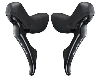 Shimano 105 St-r7020 Hydraulic Disc Brake Dual Control Lever 11 Speed New • $209.99