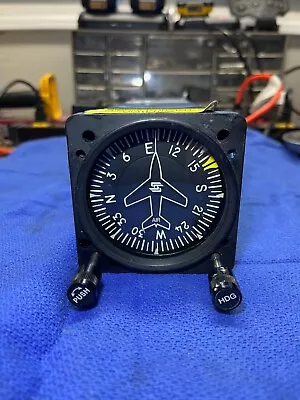 S-Tec Directional Gyro Model 200-11AL Used Removed For Upgrade Autopilot Out • $225