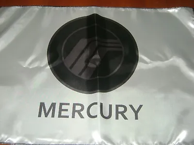 Mercury 20x30  Flag Banner Show Garage Racing Shop Decor Cougar Grand Marq • $13.99