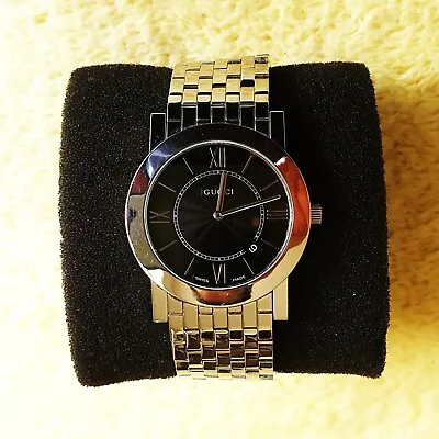Gucci 5200M.1 Stainless Steel Men's Watch (a207) • $275