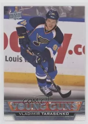 2013-14 Upper Deck Young Guns Vladimir Tarasenko #230 Rookie RC • $44.24