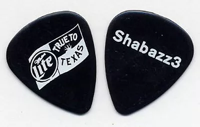  Shabazz3 Miller Lite Beer Hip Hop Promo Guitar Pick • $3.99