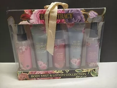 Ellen Tracy Body Mist & Lotion Colist & Lotion Collection 5 Pc Hand Cream • $12.99