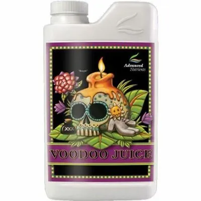 Advanced Nutrients Voodoo Juice 1L Liter - Beneficial Bacteria Root Booster New • $58.99
