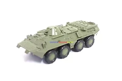 1PC 1/72 Russia BTR-80 Wheeled Armored Vehicle Plastic Kits USSR Military Model • $4.99