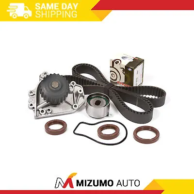 Timing Belt Kit Water Pump Fit 96-00 Honda Civic Si Del Sol 1.6L DOHC B16A2 • $71.95