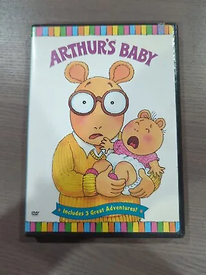 Arthur - Arthurs Baby (DVD 2003) • $19.99