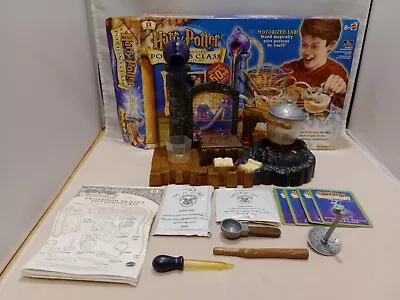 $49.95 • Buy Harry Potter Professor Snape's Potion Class Edible Activity Set RARE