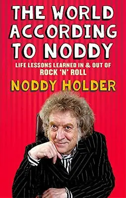 £7.99 • Buy The World According To Noddy: Life Lessons Learned In And Out Of Rock & Rol