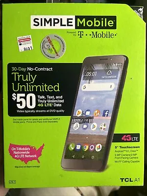 T-Mobile MyTouch 4G Slide - 4GB - Black (T-Mobile) Smartphone • $18