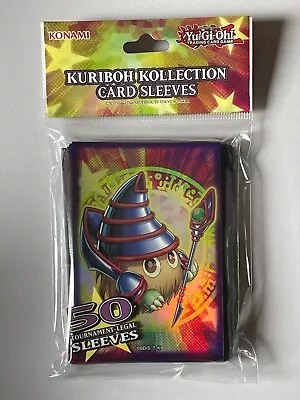 £4.69 • Buy YuGiOh Kuriboh Kollection Card Sleeves Trading Card Deck Protectors 50 Pack TCG